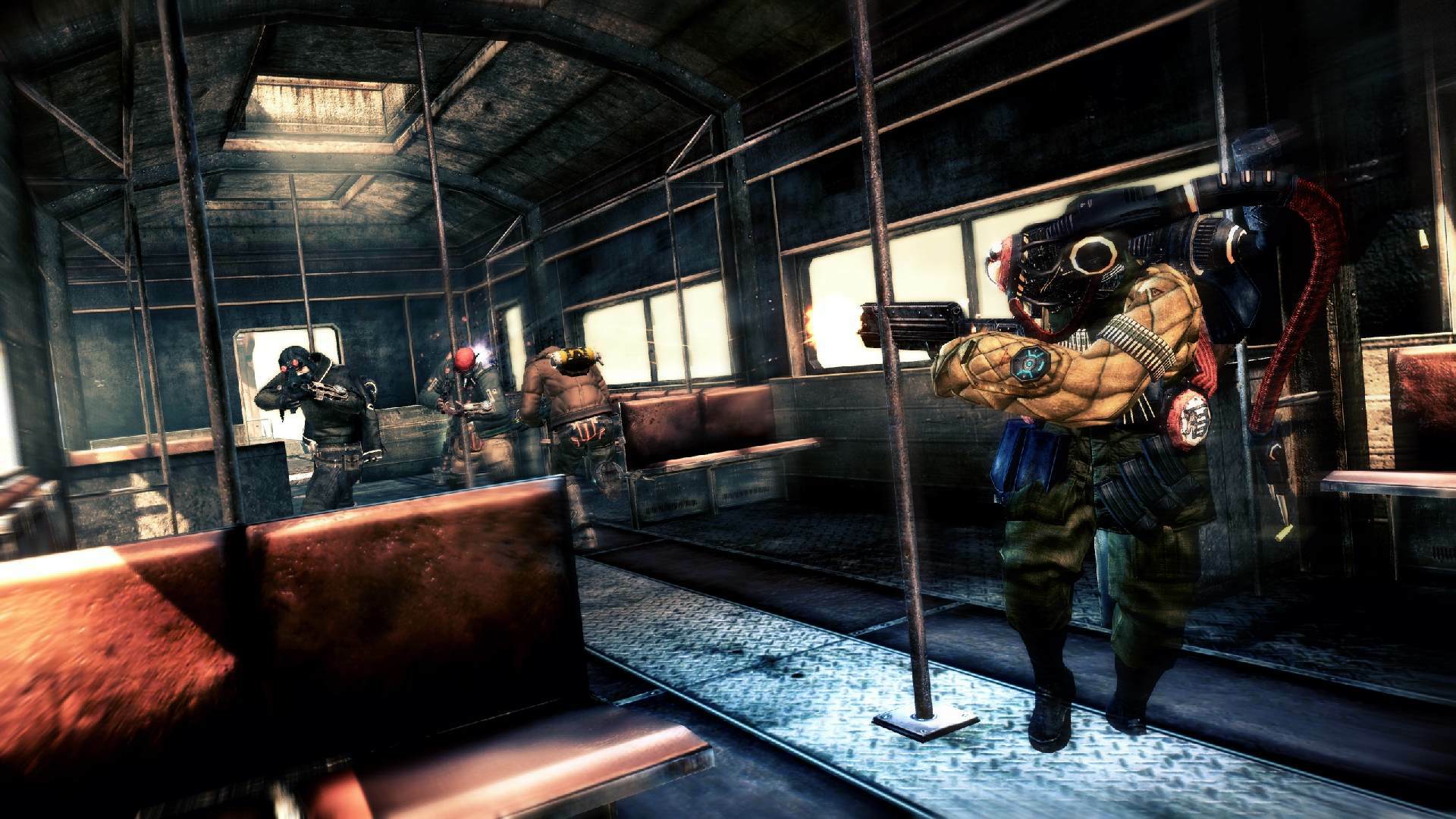 Lost Planet 2 - Imagen 27